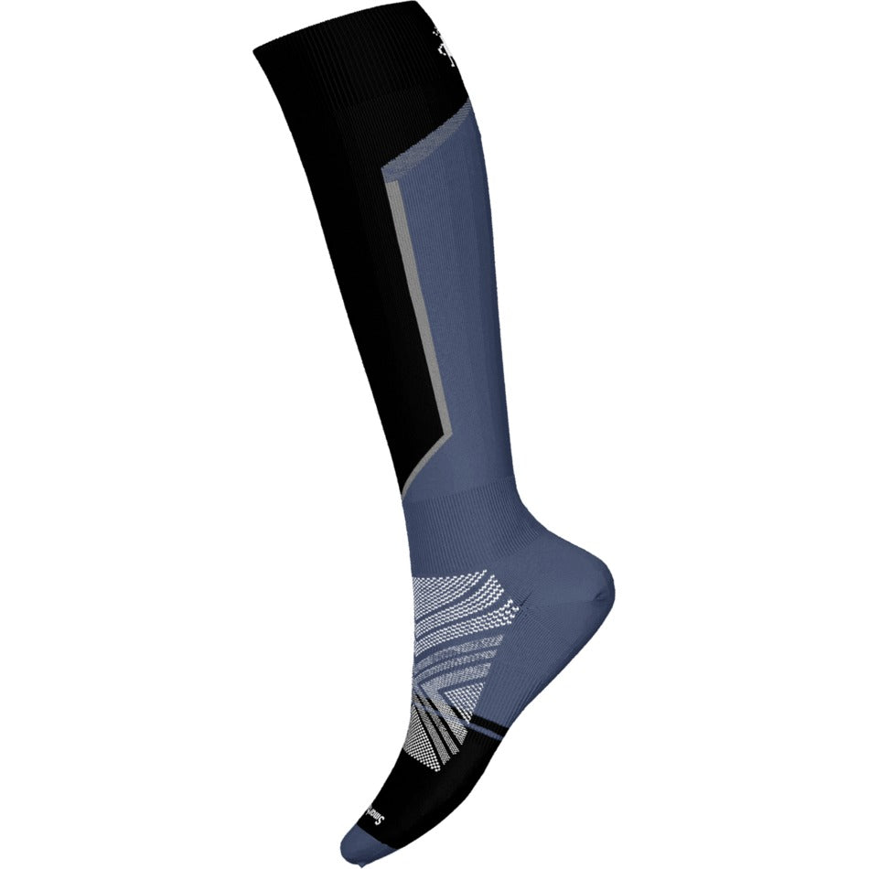 Smartwool Ski Targeted Cushion Extra Stretch OTC Socks - Nightfall Blue
